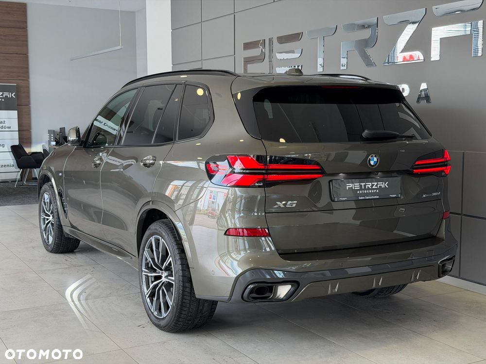 BMW X5 xDrive30d mHEV sport - 7