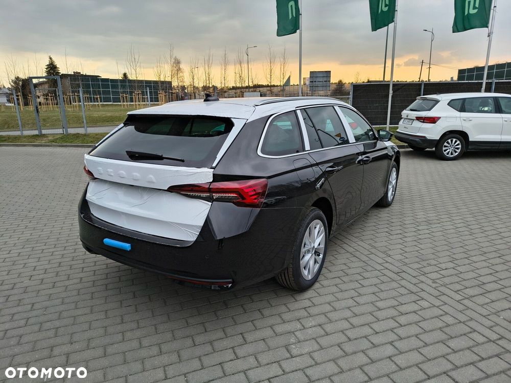 Skoda Octavia 2.0 TDI Selection DSG - 8