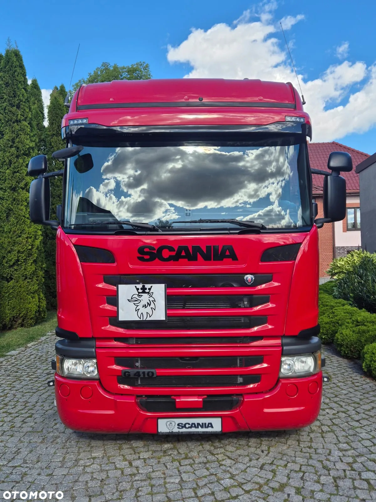 Scania R410 - 2