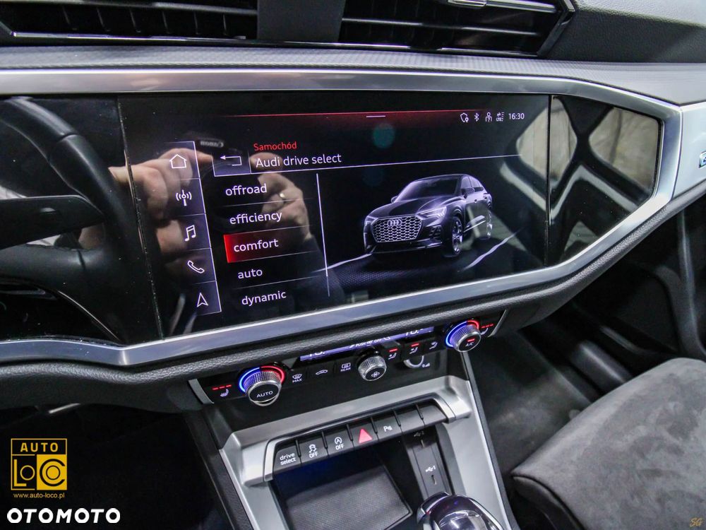 Audi Q3 Sportback 40 TFSI Quattro S-Line S tronic - 27