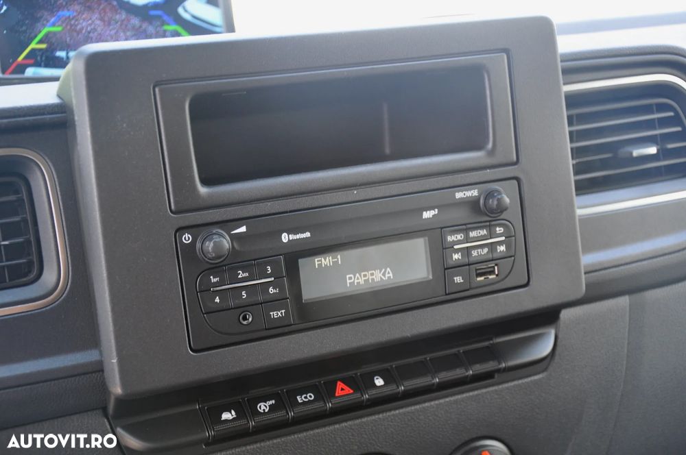 Renault Master 2.3 Blue 145 TT Sasiu CD 3,5t L3 - 18