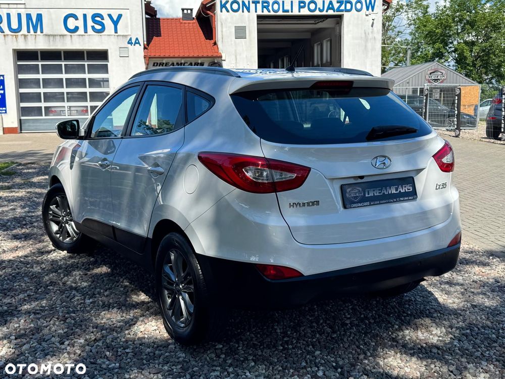 Hyundai ix35 - 8
