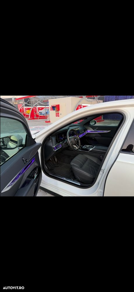 BMW Seria 7 740Le xDrive iPerformance - 15