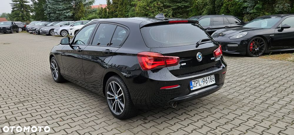 BMW Seria 1 118i GPF Sport Line - 5