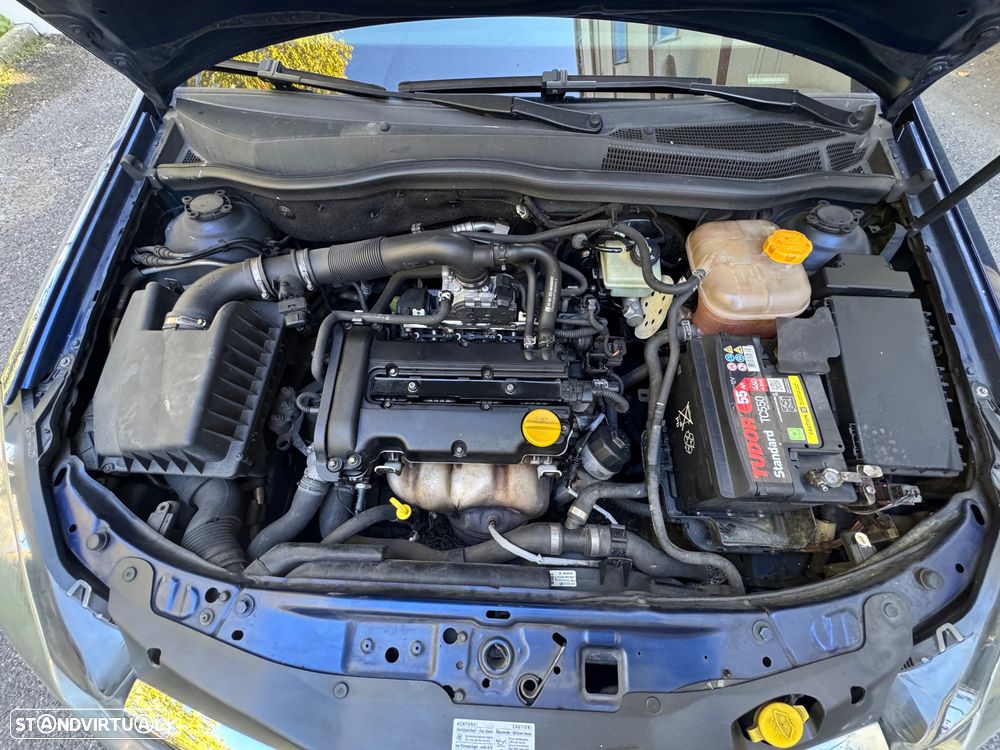 Opel Astra 1.4 Elegance - 14