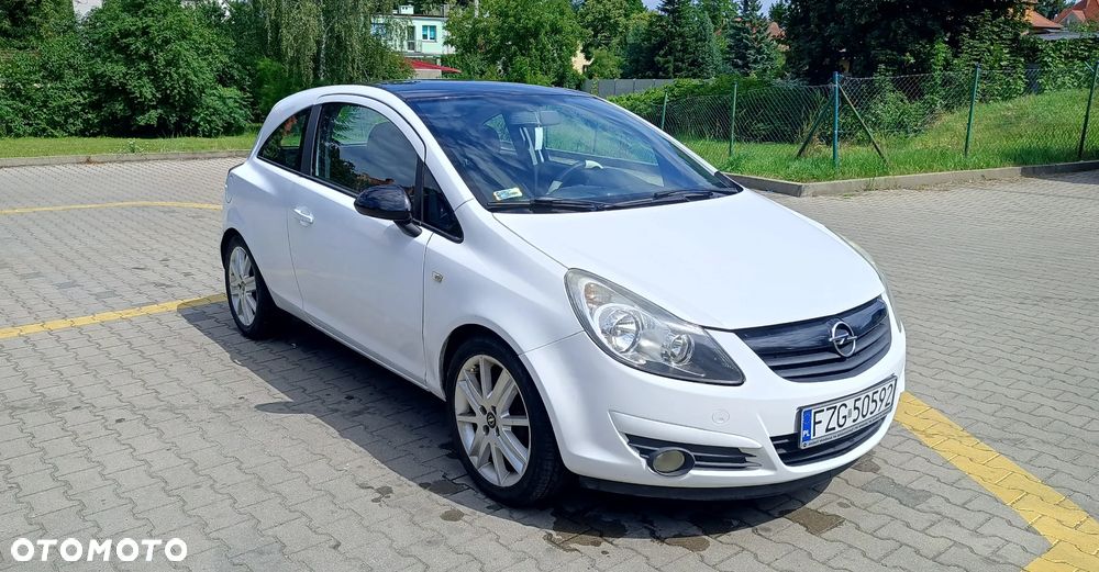 Opel Corsa - 1