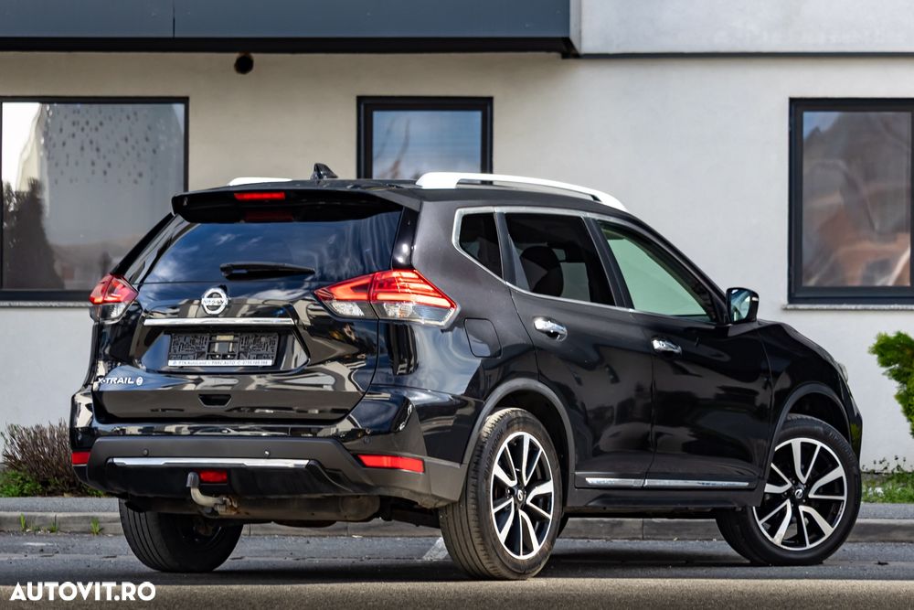 Nissan X-Trail 1.6L dCI Start/Stop Tekna - 4