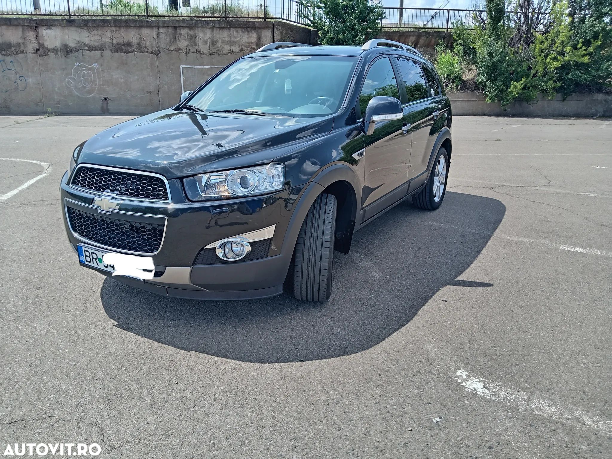 Chevrolet Captiva 2.2D AWD 7 locuri LTZ - 1