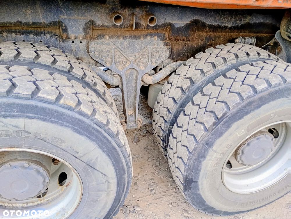 MAN TGS 26.460 6X6 KIPER MEILLER BORDMATIC - 9