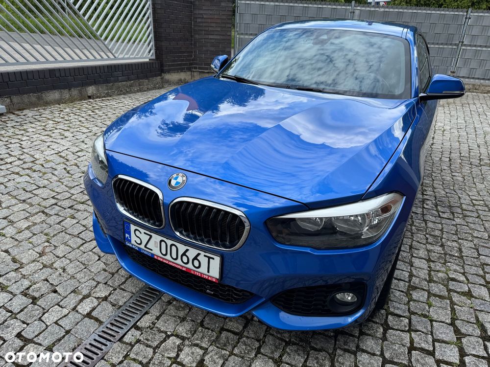 BMW Seria 1 118i M Sport - 25