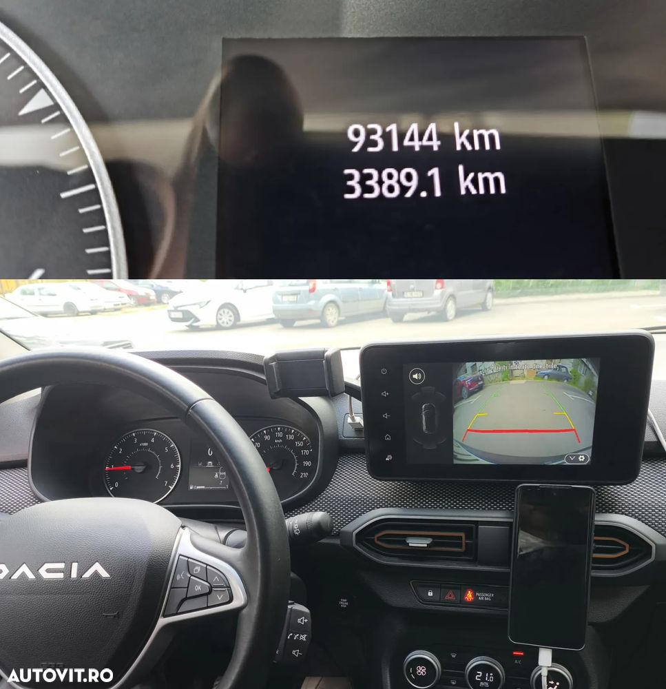 Dacia Sandero Stepway ECO-G 100 MT6 Expression - 13