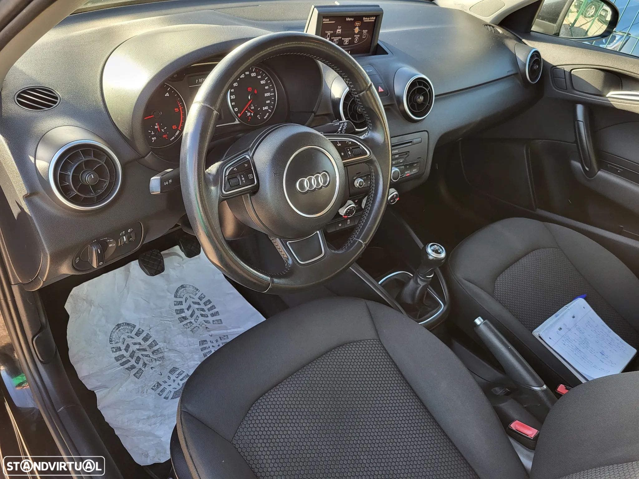 Audi A1 Sportback 1.6 TDI Attraction - 7