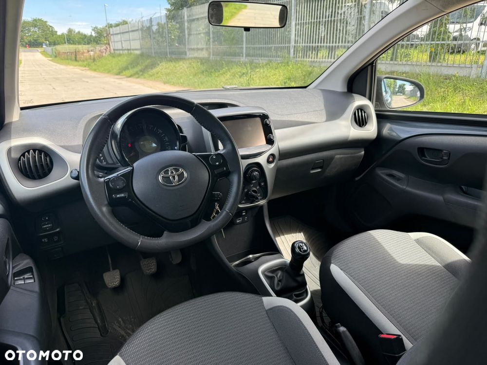 Toyota Aygo 1.0 VVT-i Sprint EU6 - 8