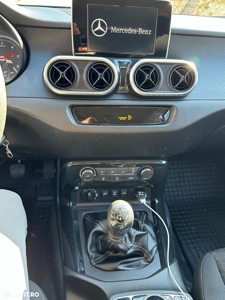 Mercedes-Benz X - 4