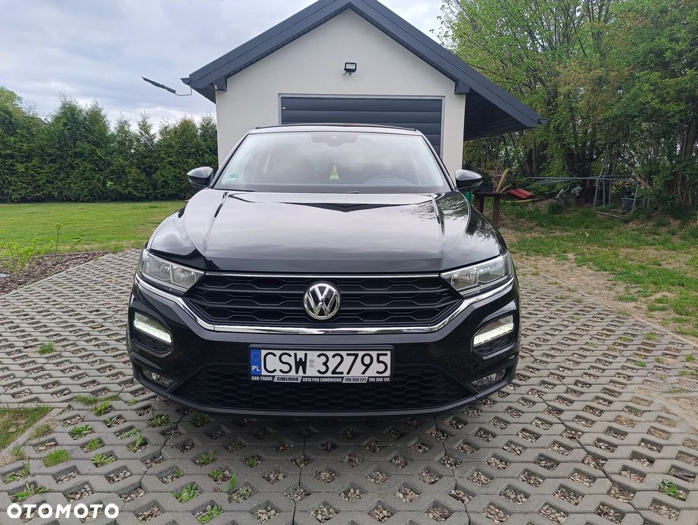 Volkswagen T-Roc 1.0 TSI OPF Life - 2