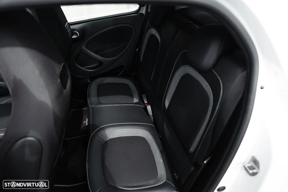 Smart ForFour 0.9 Brabus Xclusive - 25
