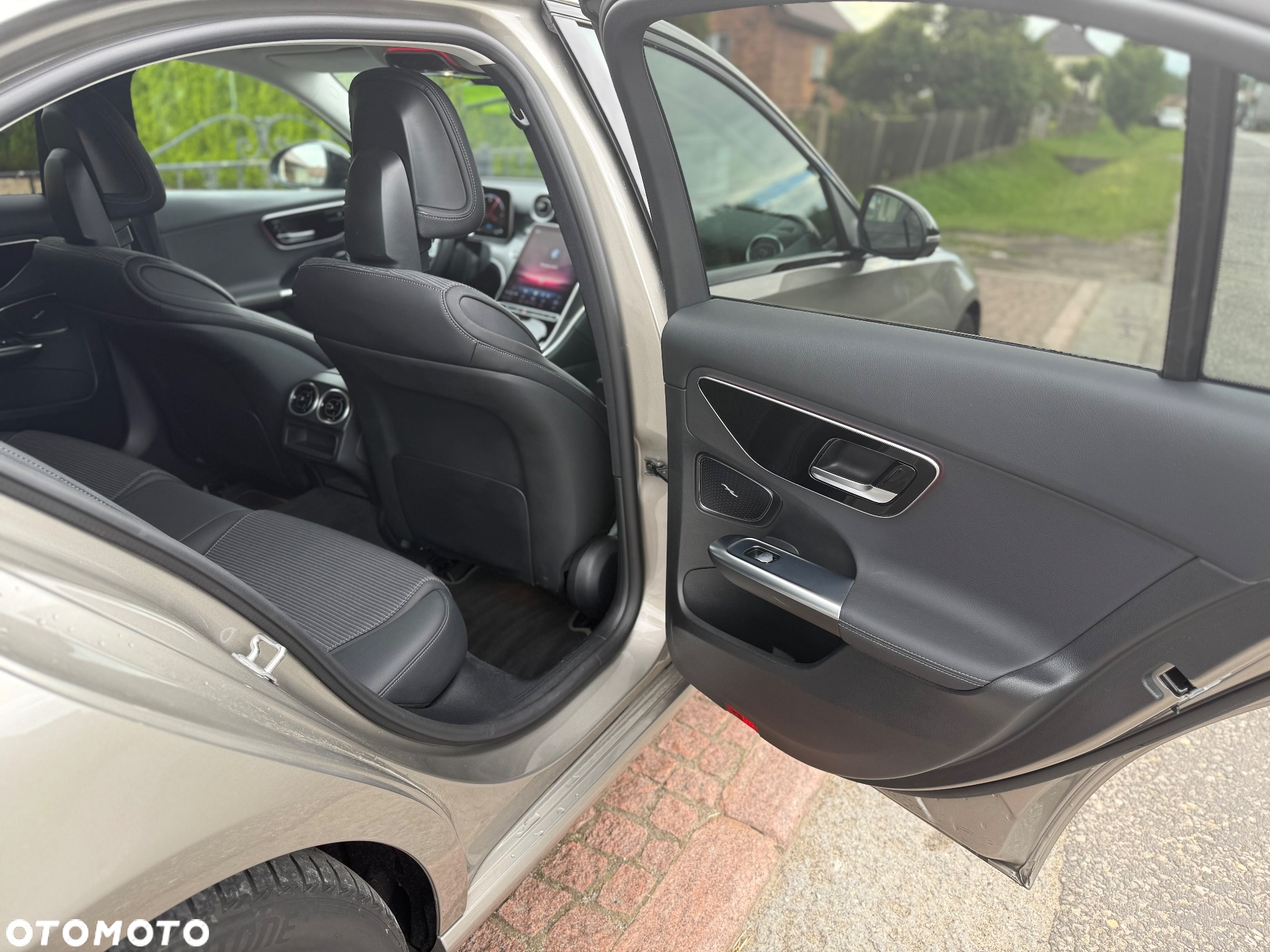 Mercedes-Benz Klasa C 200 mHEV Avantgarde - 34