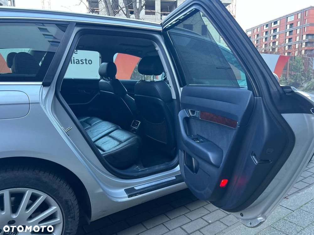 Audi A6 Avant 3.2 FSI Quattro Tiptronic - 6