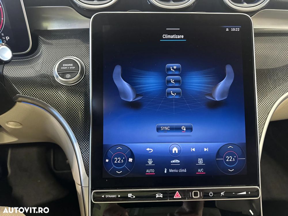 Mercedes-Benz C 200 d MHEV T-Modell Aut. - 17