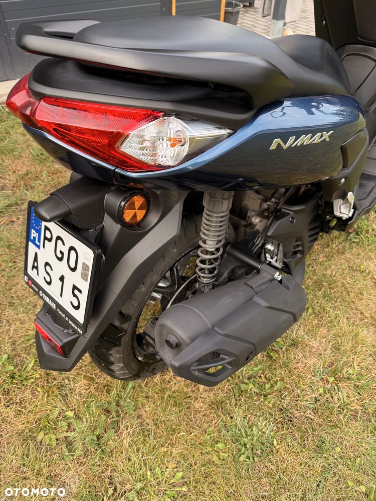 Yamaha NMAX - 2