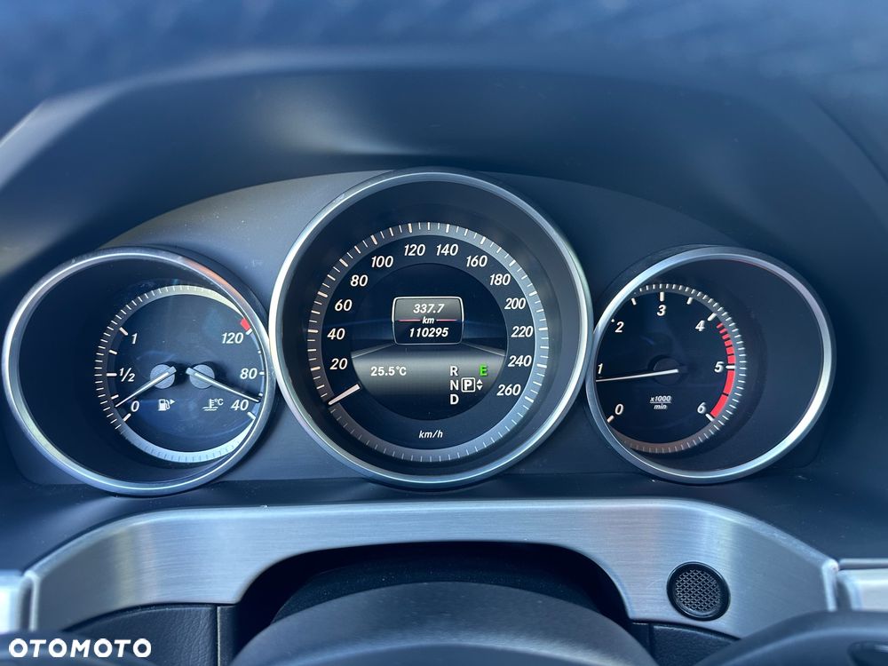 Mercedes-Benz Klasa E 250 CDI 4-Matic BlueEff Avantgarde - 17