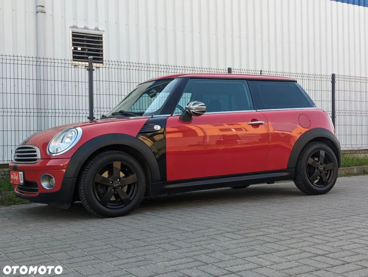 MINI ONE Standard - 17