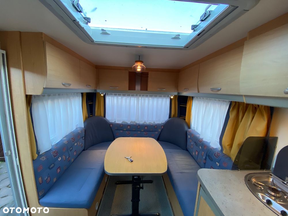 KNAUS Sudwind 500 fu - 4