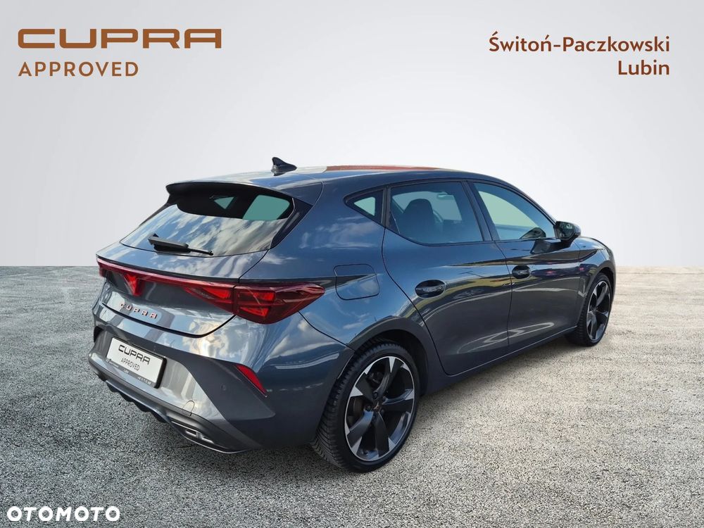 Cupra Leon 1.5 TSI - 2