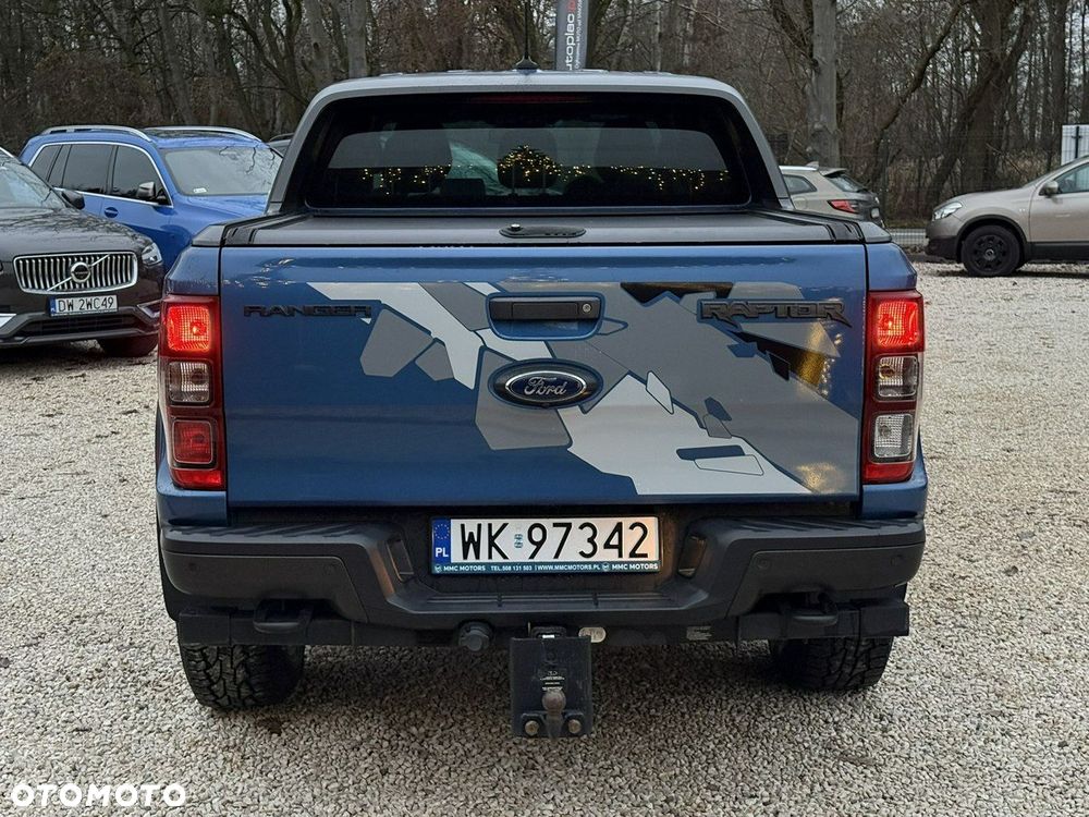 Ford Ranger Raptor - 5