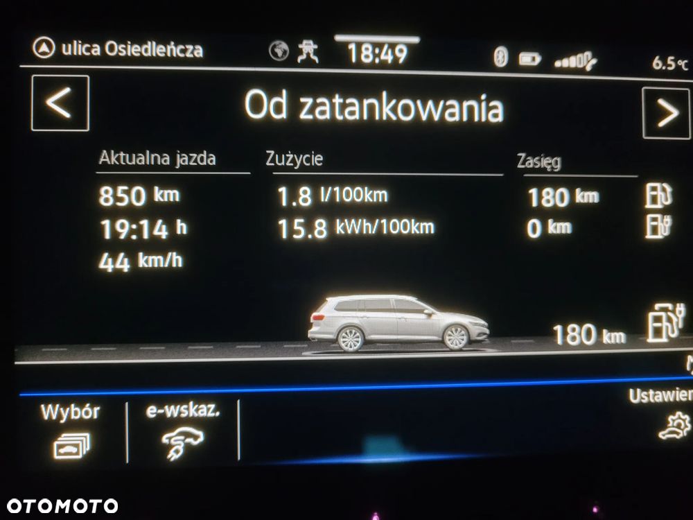 Volkswagen Passat 1.4 TSI DSG GTE - 31