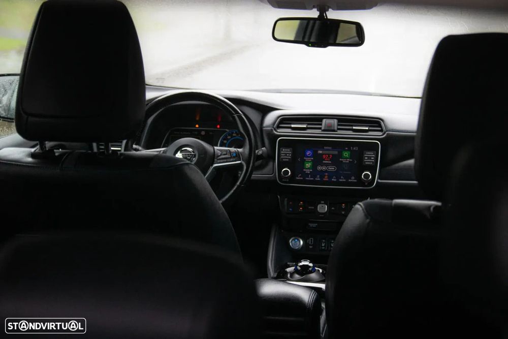 Nissan Leaf - 3