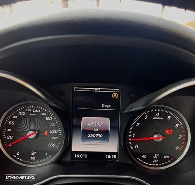 Mercedes-Benz C 180 Avantgarde Edition - 7