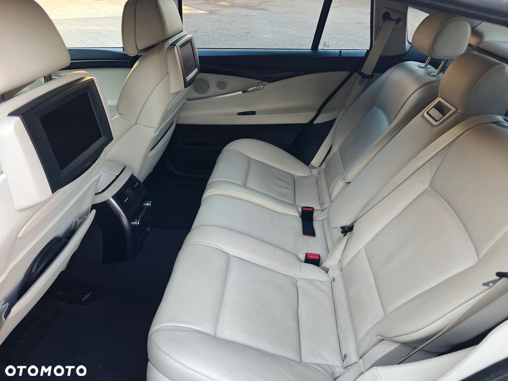BMW 5GT 535d - 5