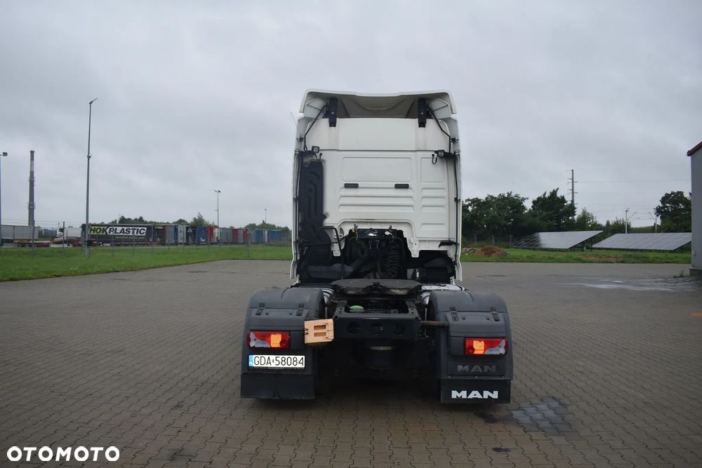 MAN TGX 18.480 - 7