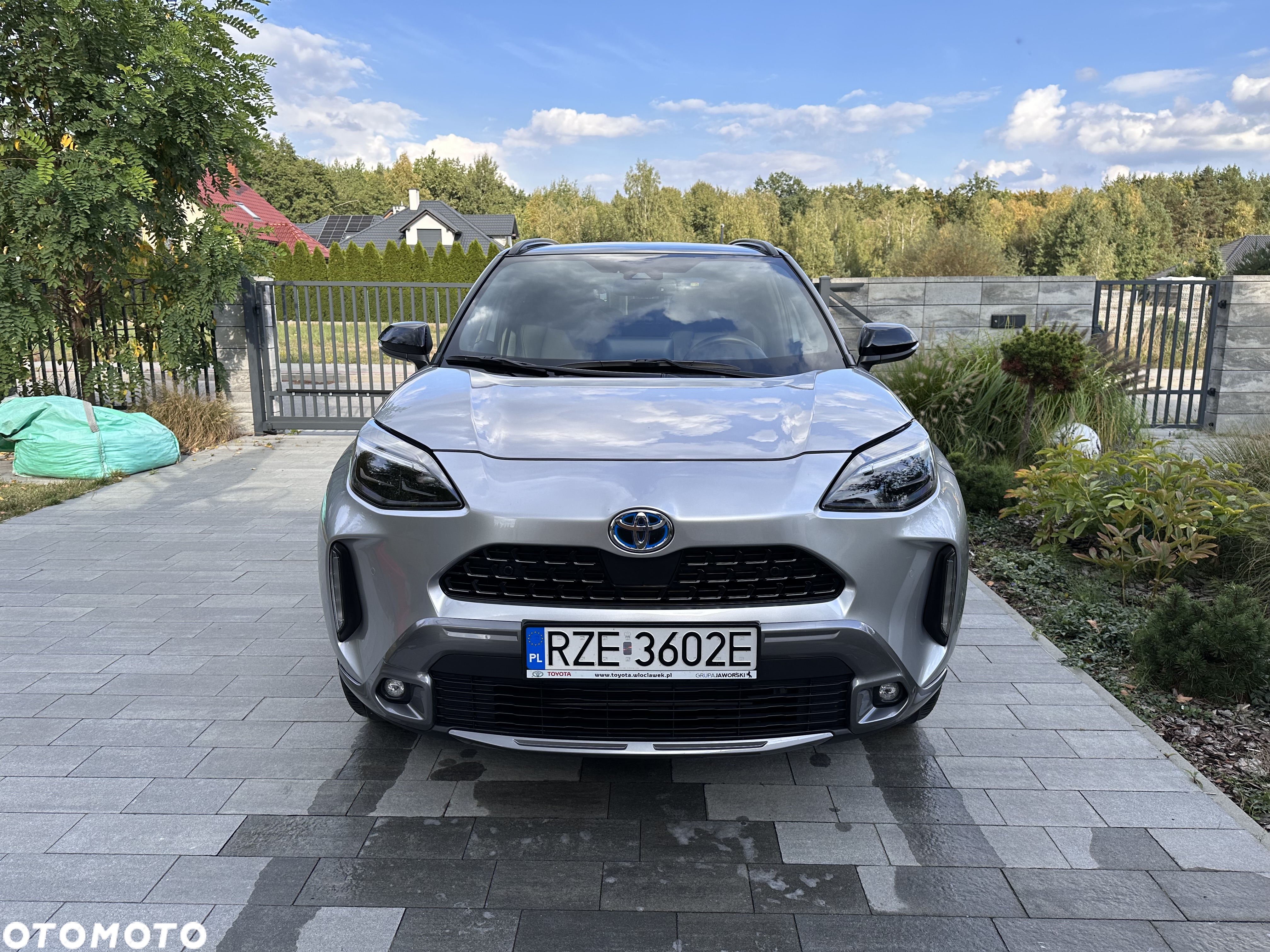 Toyota Yaris Cross Hybrid 1.5 Adventure - 4