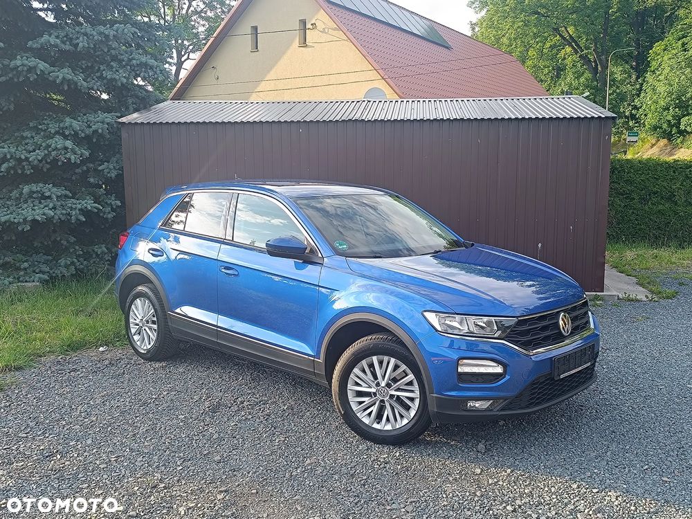 Volkswagen T-Roc 1.0 TSI - 20