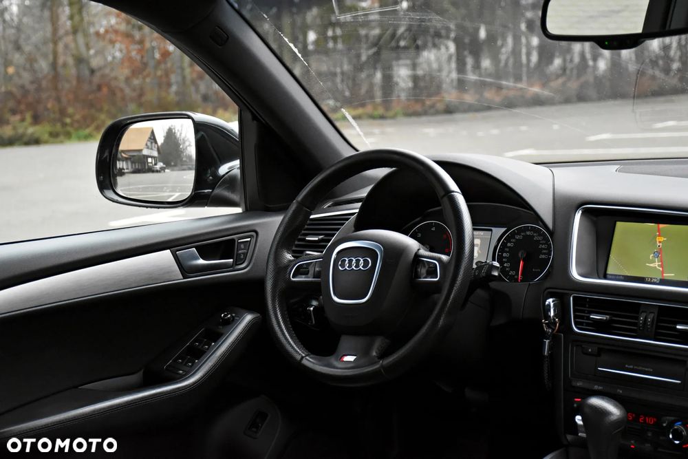 Audi Q5 2.0 TDI Quattro Stronic - 35