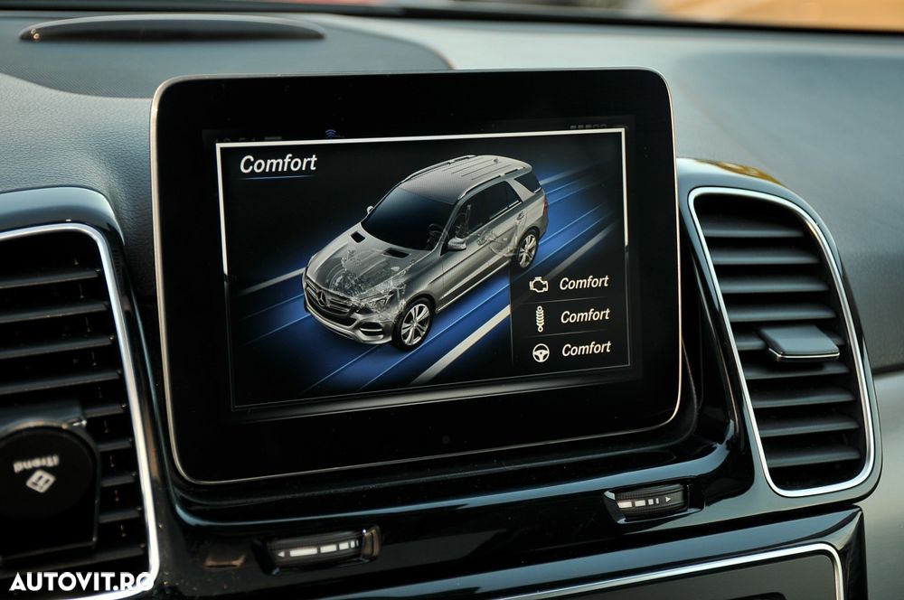 Mercedes-Benz GLE 350 d 4MATIC 9G-TRONIC - 23