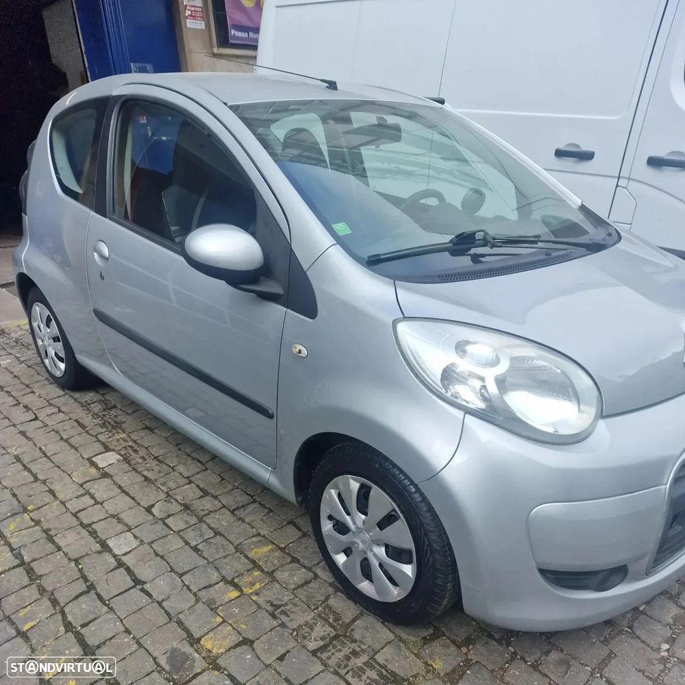 Citroën C1 - 3