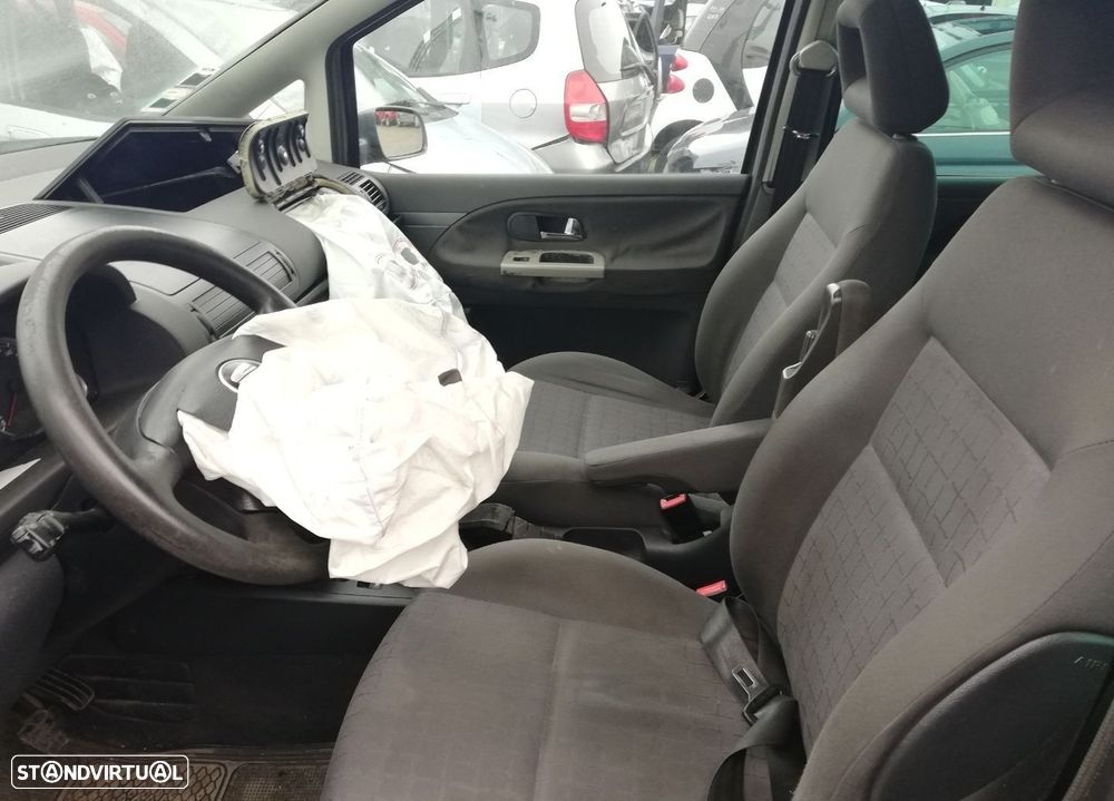 Peças Seat Alhambra II (7V8, 7V9) 1996 a 2010 - 5