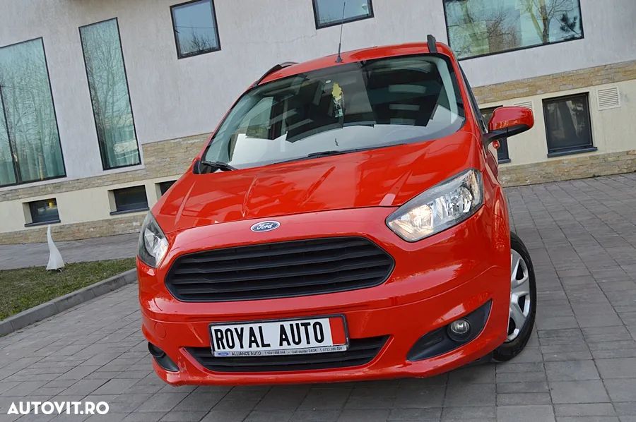 Ford Tourneo Courier 1.5 TDCi Ambiente - 15