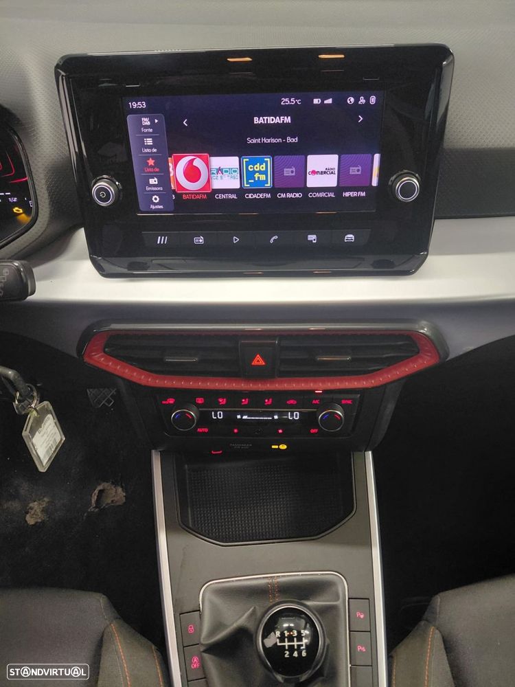 SEAT Arona 1.0 TSI FR - 22