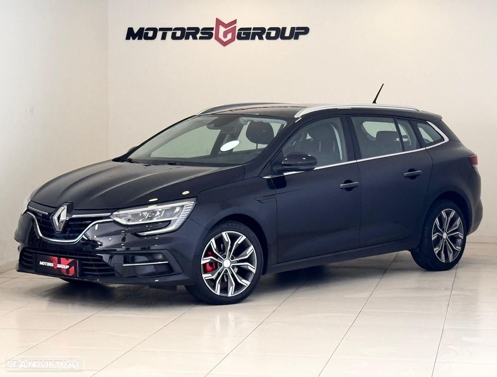 Renault Mégane Sport Tourer - 17