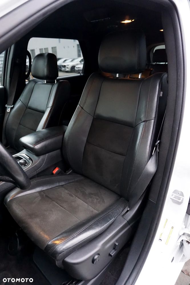 Dodge Durango 5.7 R/T - 10