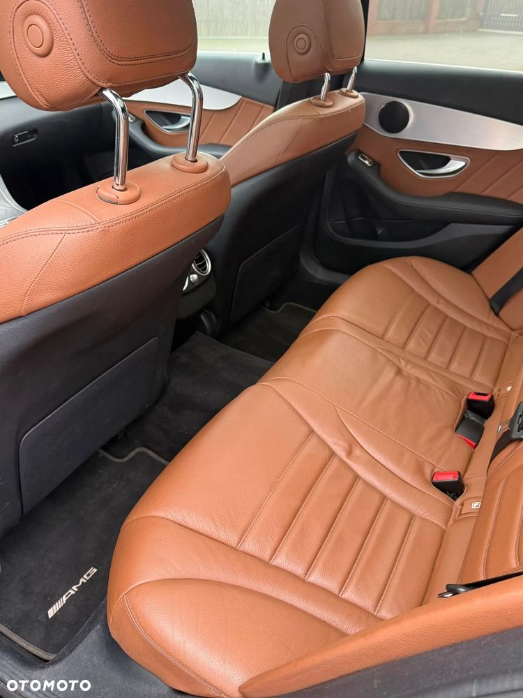 Mercedes-Benz Klasa C 300 de PHEV AMG - 20