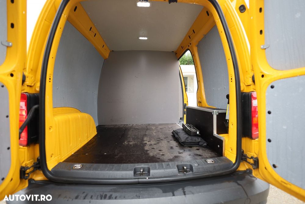 Volkswagen Caddy L1H1 - 14