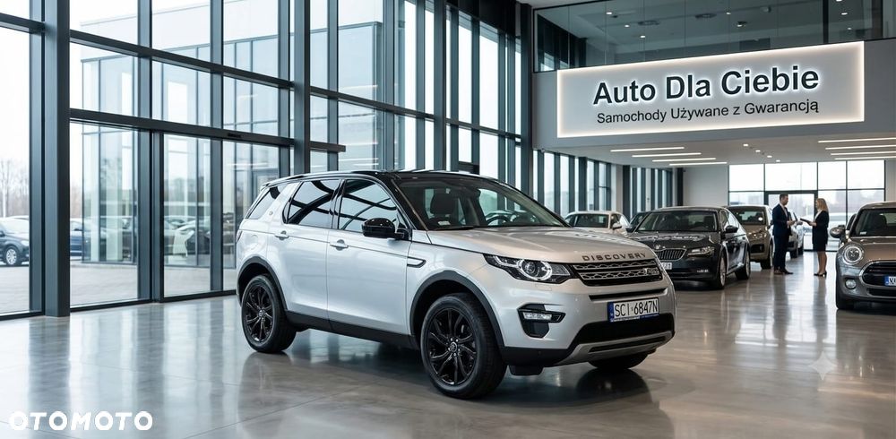 Land Rover Discovery Sport - 5