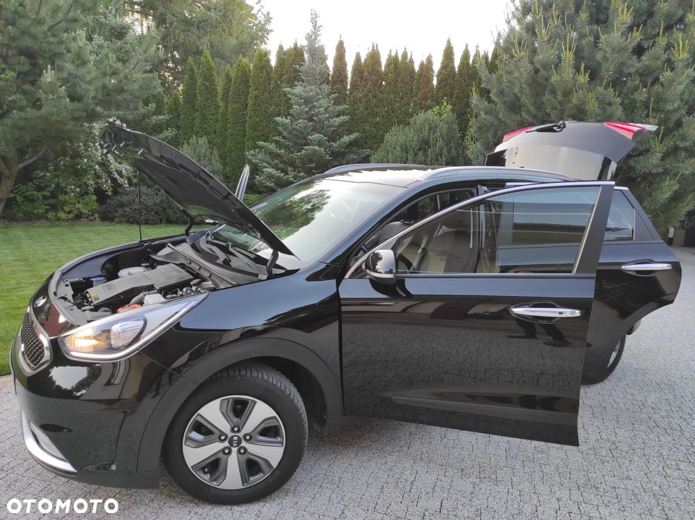 Kia Niro 1.6 GDI Hybrid L - 19