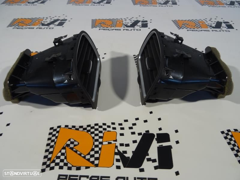 Arejadores / Difusores De Ar Volkswagen Golf Vi Variant (Aj5)  Difusor - 6
