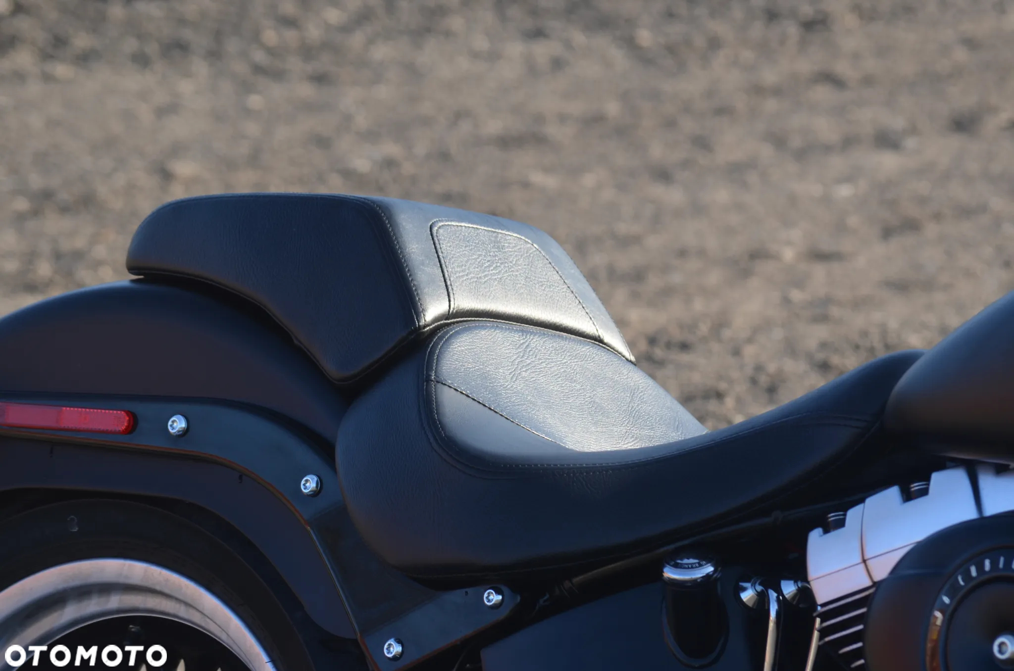 Harley-Davidson Softail Fat Boy - 13
